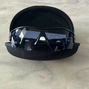 Oakley RadarLock Path sunglasses.